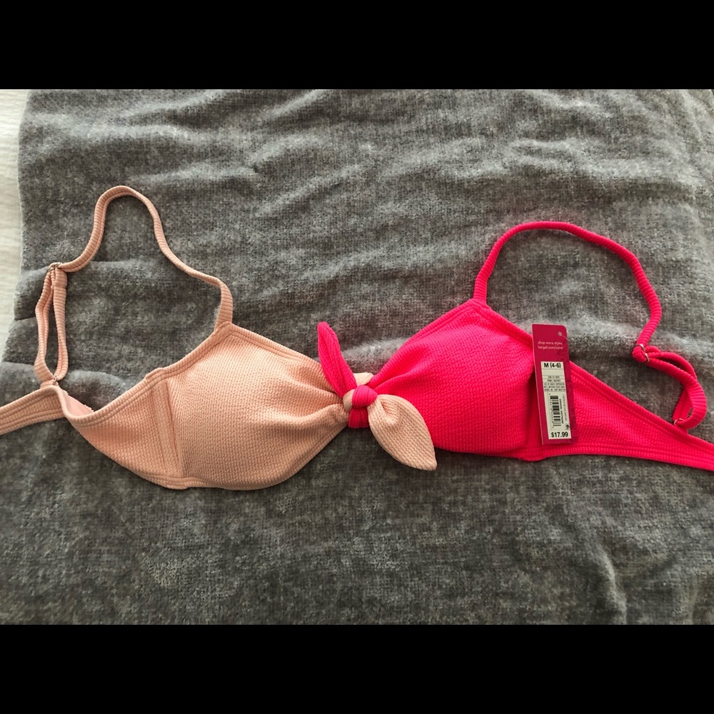Target Bikini top